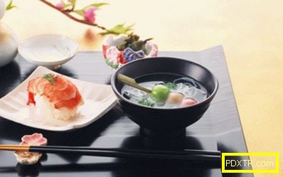 Как да отслабнете на 7-дневна японска диета?