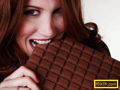 Диетичен шоколад: минус 5-6 кг на седмица