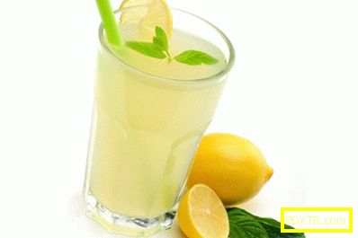Лимонова диета: минус 5 кг за 5 дни
