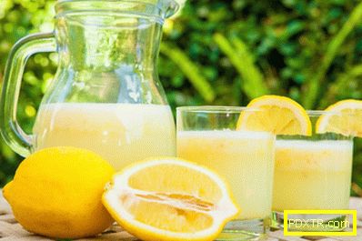 Лимонова диета: минус 5 кг за 5 дни