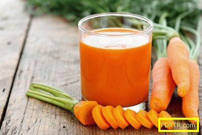 Диета с моркови за отслабване: меню с рецепти