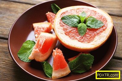 Как да отслабнете на диетата с грейпфрут?