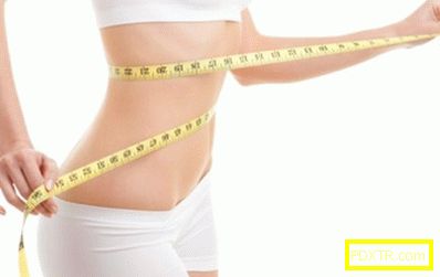 Плосък стомах за една седмица: диета и упражнения