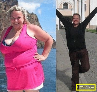 Загуба на тегло до 28 кг върху храненето на професор осама
