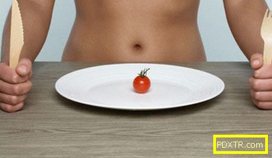 Эффективная диета “анорексичная нимфа”