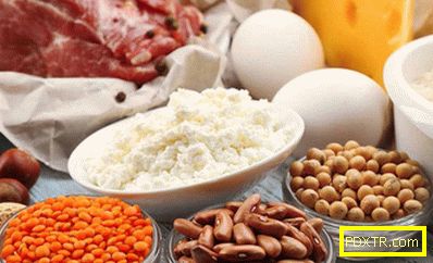 Какви храни съдържат растителен протеин?