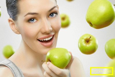 Ефективно елда и ябълка диета