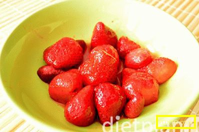 размразена ягода