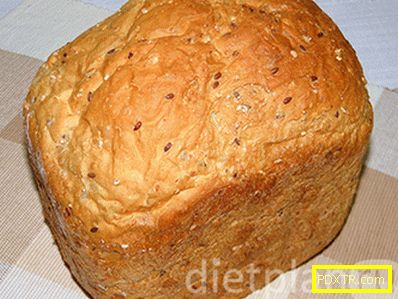 хляб готов