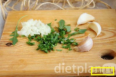 Гуакамоле със зеленчуци - здравословна закуска