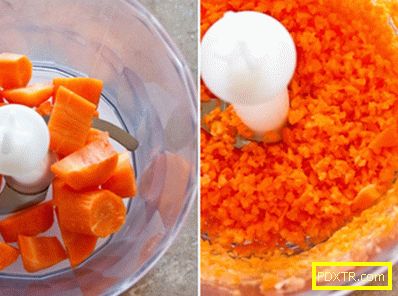 Пълнозърнести кифлички с моркови и трици