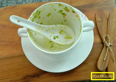 Детокс-суп гвинет пэлтроу