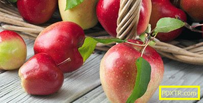 Колко калории са в ябълката