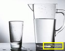 Не забывайте пийте вода во время диеты. Нужно выпивать до 3х литров в сутки
