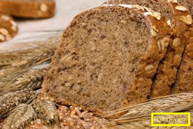 Цели пшеничен хляб