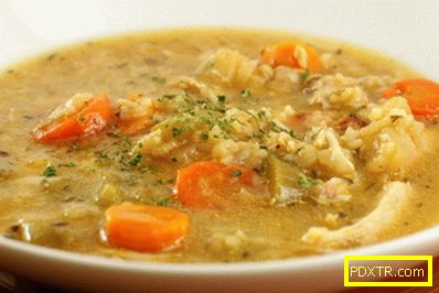 Пилешка супа - най-добрите рецепти. как да готвя супа от
