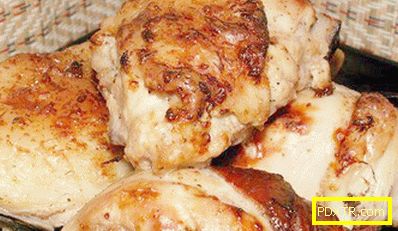 Пържено пиле - най-добрите рецепти. как да готвя пържено