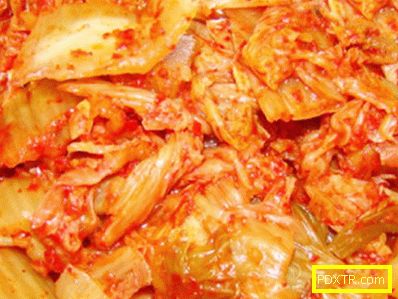 Зеле на корейски - най-добрите рецепти. как да подготвите