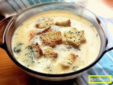 Супа с кнедли - най-добрите рецепти. как правилно и вкусно