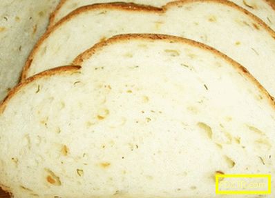 Хляб във фурната - най-добрите рецепти. как да готвя хляб в