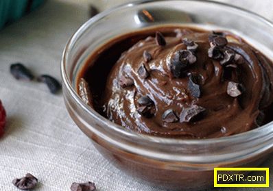 Шоколадовата пудинг е най-добрата рецепти. как да готвя