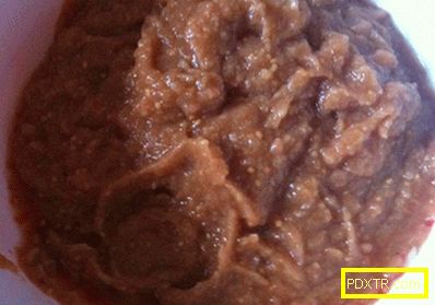 Супа-каша-рецепта с снимка и стъпка по стъпка описание
