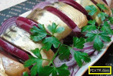 Ваканционни сандвичи - рецепта с снимка и стъпка по стъпка