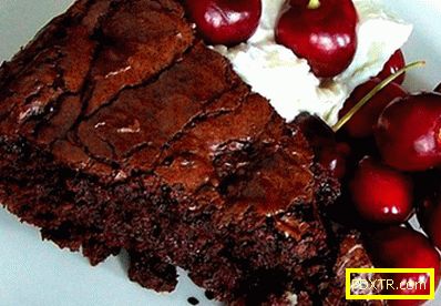 Шоколадовата торта е най-добрата рецепти. как бързо и вкусно