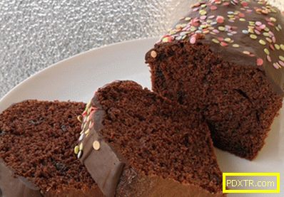 Шоколадовата торта е най-добрата рецепти. как бързо и вкусно