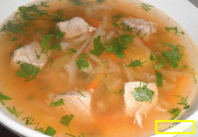 Рибен бульон - най-добрите рецепти. как да готвя рибния