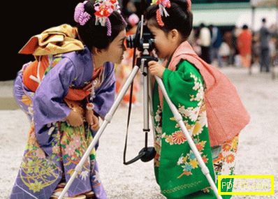 Образование в самурай - как японски майки отглеждат децата