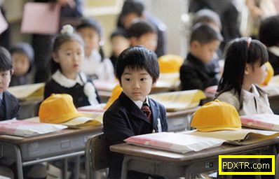 Образование в самурай - как японски майки отглеждат децата