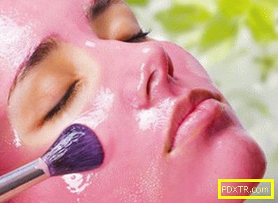 Почистващи маски за лице - как да ги направите правилно у
