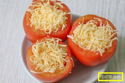 Незабавни закуски от домати за 15 минути - красота, вкус и