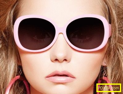 Как да избера най-подходящите или слънчеви очила за кръгло
