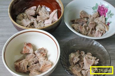 Охладено месо от свински крака - хранително, задоволително и