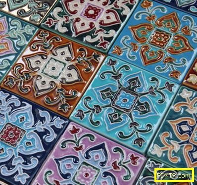 Марокански стил в интериорния дизайн. произход,