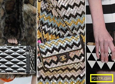 Модни чанти от 2016: снимки на шедьоври в дизайнерски