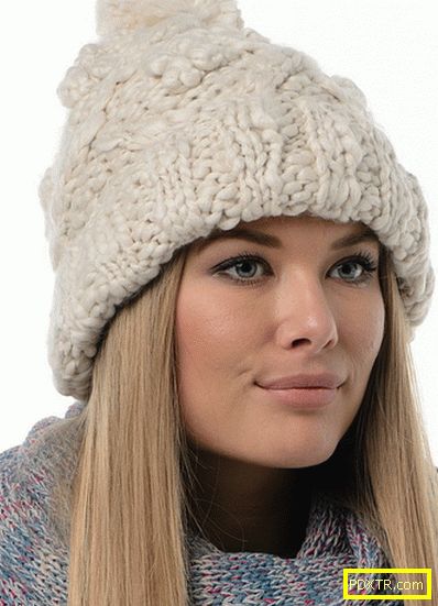 Модерна зима 2016 шапки: фото, ярки стилни модели. тенденции