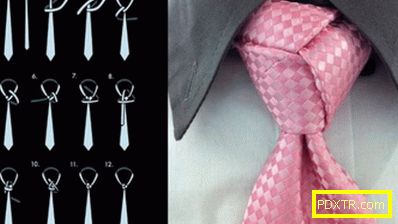 Как да вратовръзка правилно вратовръзка: подробно за