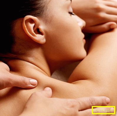 Правилно направеният масаж на гърба изцелява цялото тяло.