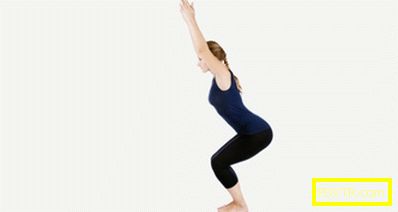 Йога упражнения за отслабване - начинаещи: описание на