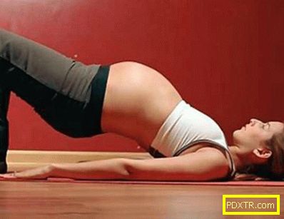 Упражнения за бременни жени: 1 триместър, 2 триместър, 3