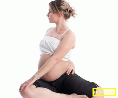 Подготвяме се за раждане с помощта на гимнастика за бременни