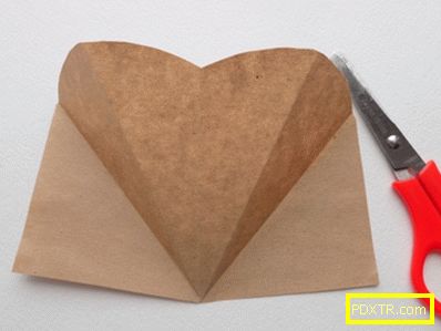 Как да направите валентин под формата на сърце с прекрасна