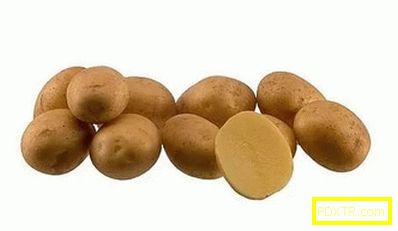 Сортовете от беларуски картофи: предимства, характеристики,