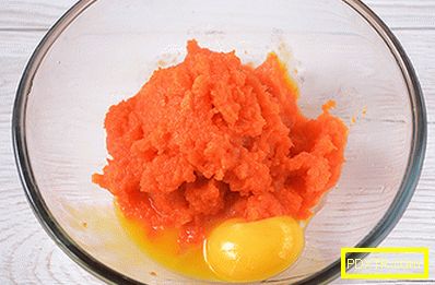Морков готвене: ярки и вкусни, почти като торта! авторската
