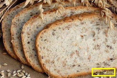 Как да се пекат хляб диета?