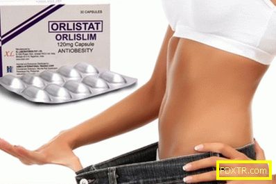 Капсулите Orlistat ще ви помогнат да се отървете от затлъстяването