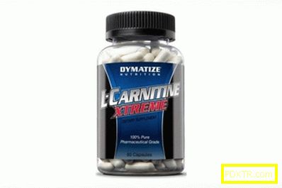 L-карнитин - мазнина горелка за намаляване на теглото
